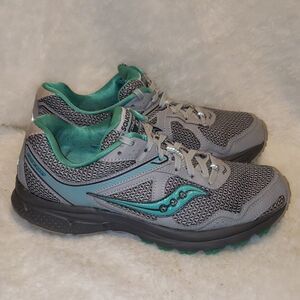 Saucony gray Sneakers 